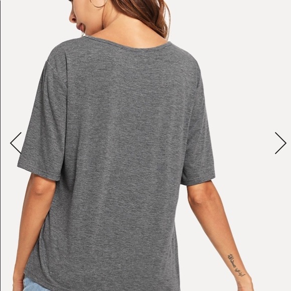 🦋women’s Sequin T 1 Left (S) - Picture 2 of 4